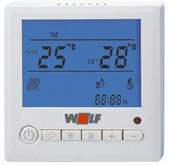 德国沃乐夫WOLF温控器WS6505-LF
